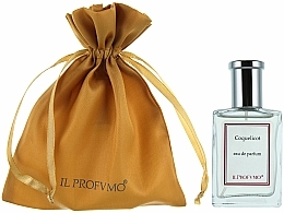 Düfte, Parfümerie und Kosmetik Il Profvmo Coquelicot - Duftset (Eau de Parfum 30ml + Kosmetiktasche)