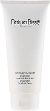 Revitalisierende und reinigende Gesichtscreme mit aktivem Sauerstoff - Natura Bisse Oxygen Cream — Bild N4