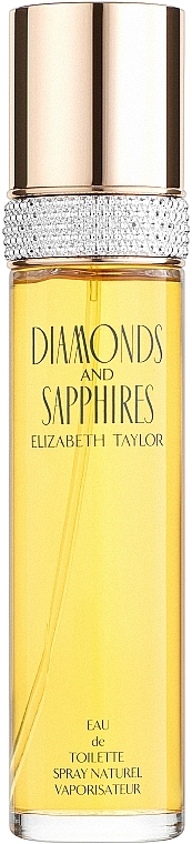 Elizabeth Taylor Diamonds and Sapphires - Eau de Toilette — Bild N1