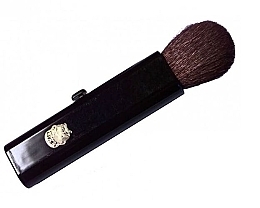 Düfte, Parfümerie und Kosmetik Puderpinsel - Tana Cosmetics Pocket-Powder Brush