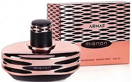 Armaf Mignon Black - Eau de Parfum — Foto N2