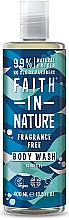 Duschgel ohne Geruch - Faith In Nature Fragrance Free Body Wash — Bild N1