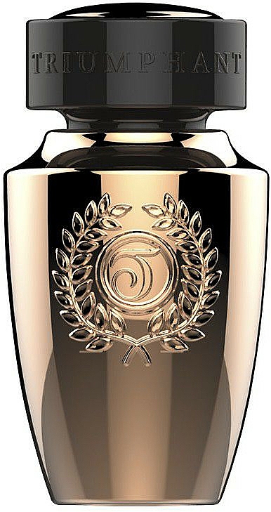 Nu Parfums Triumphant Bronze Glory - Eau de Toilette — Bild N1