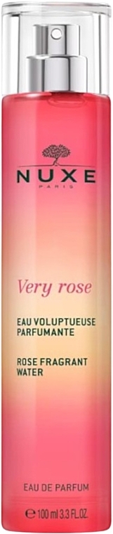 Nuxe Very Rose - Eau de Parfum — Bild N1