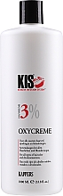 Düfte, Parfümerie und Kosmetik Entwicklerlotion 3% - Kis Care OxyCreme