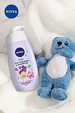 2in1 Duschgel und Shampoo für Kinder mit Beerenduft - Nivea Kids Sparkle Berry — Bild N2