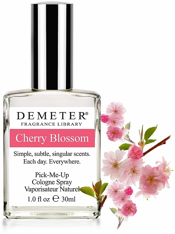 Demeter Fragrance Cherry Blossom - Parfüm — Bild N1