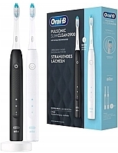 Düfte, Parfümerie und Kosmetik Elektrische für Elektrische Zahnbürsten - Oral-B Pulsonic Slim Clean 2900