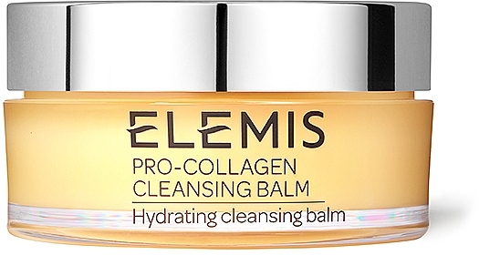Pflegender Anti-Aging Gesichtsreinigungsbalsam - Elemis Pro-Collagen Cleansing Balm — Bild N1