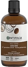 Bio-Kokosöl - Centifolia Organic Virgin Oil  — Bild N2