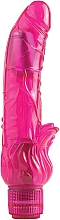 Düfte, Parfümerie und Kosmetik Vibrator dunkelpink - Juicy Jewels Vivid Rose Dark Pink