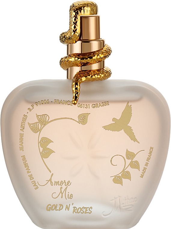 Jeanne Arthes Amore Mio Gold n' Roses - Eau de Parfum — Bild N1