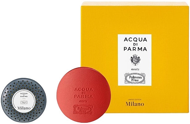 Auto-Lufterfrischer - Acqua di Parma Car Diffuser With Milano — Bild N1