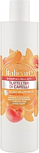 Düfte, Parfümerie und Kosmetik Mildes Shampoo mit Aprikose - Italicare Delicato Shampoo