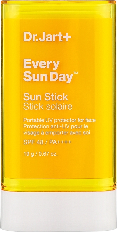 Sonnenschutz-Gesichtsstift - Dr.Jart + Every Sun Day Sun Stick SPF 48 / PA++++ — Bild N1