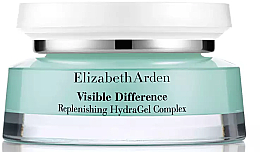 Düfte, Parfümerie und Kosmetik Erfrischende ölfreie Gel für das Gesicht - Elizabeth Arden Visible Difference Hydragel Complex