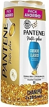 Düfte, Parfümerie und Kosmetik Set - Pantene Pro-V Classic Care Set (shmp/2x385ml)