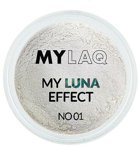 Nagelglitzer - MylaQ My Luna Effect — Bild N1