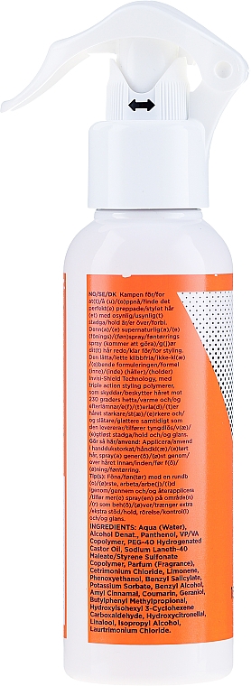 Trockenspray für mehr Haarglanz - Fudge Tri-Blo Prime Shine And Protect Blow-Dry Spray — Bild N2