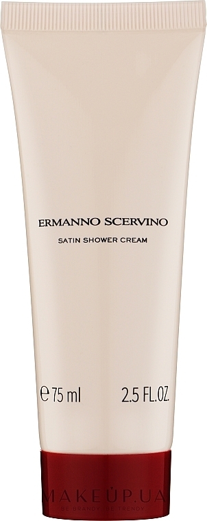 Ermanno Scervino - Parfümierte Duschcreme — Bild N1