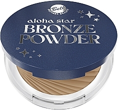 Düfte, Parfümerie und Kosmetik Bronzierpuder für das Gesicht - Bell All Stars Aloha Star Bronze Powder