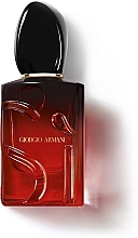 Giorgio Armani Si Passione Intense Refillable  - Eau de Parfum — Bild N3