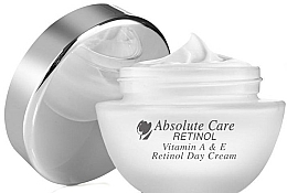 Düfte, Parfümerie und Kosmetik Feuchtigkeitsspendende Tagescreme mit Retinol - Absolute Care Retinol Day Cream