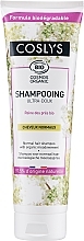 Düfte, Parfümerie und Kosmetik Shampoo für normales Haar mit Bio Mädesüß - Coslys Normal Hair Shampoo 