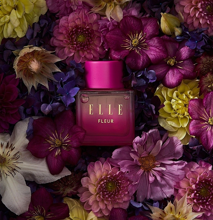 Elle Fleur - Eau de Parfum — Bild N3