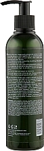 Feuchtigkeitsspendendes Shampoo ohne Sulfate - KV-1 Green Line Deep Hydrating Intensive Shampoo — Bild N2