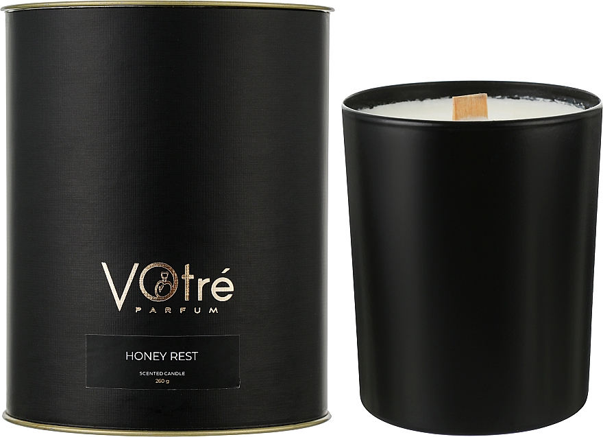 Votre Parfum Honey Rest Candle - Duftkerze — Bild N3