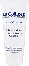 Reinigende, glättende und aufhellende Peelingcreme für das Gesicht - La Colline Cellular Exfoliator — Bild N1