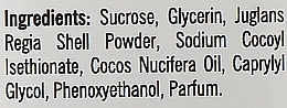 Straffendes Körperpeeling mit Nussschalen und Kokosöl - Soraya Healthy Body Diet — Foto N2
