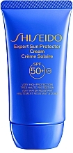 Sonnenschutzcreme für das Gesicht SPF 50 - Shiseido Expert Sun Protector SPF 50 — Bild N1