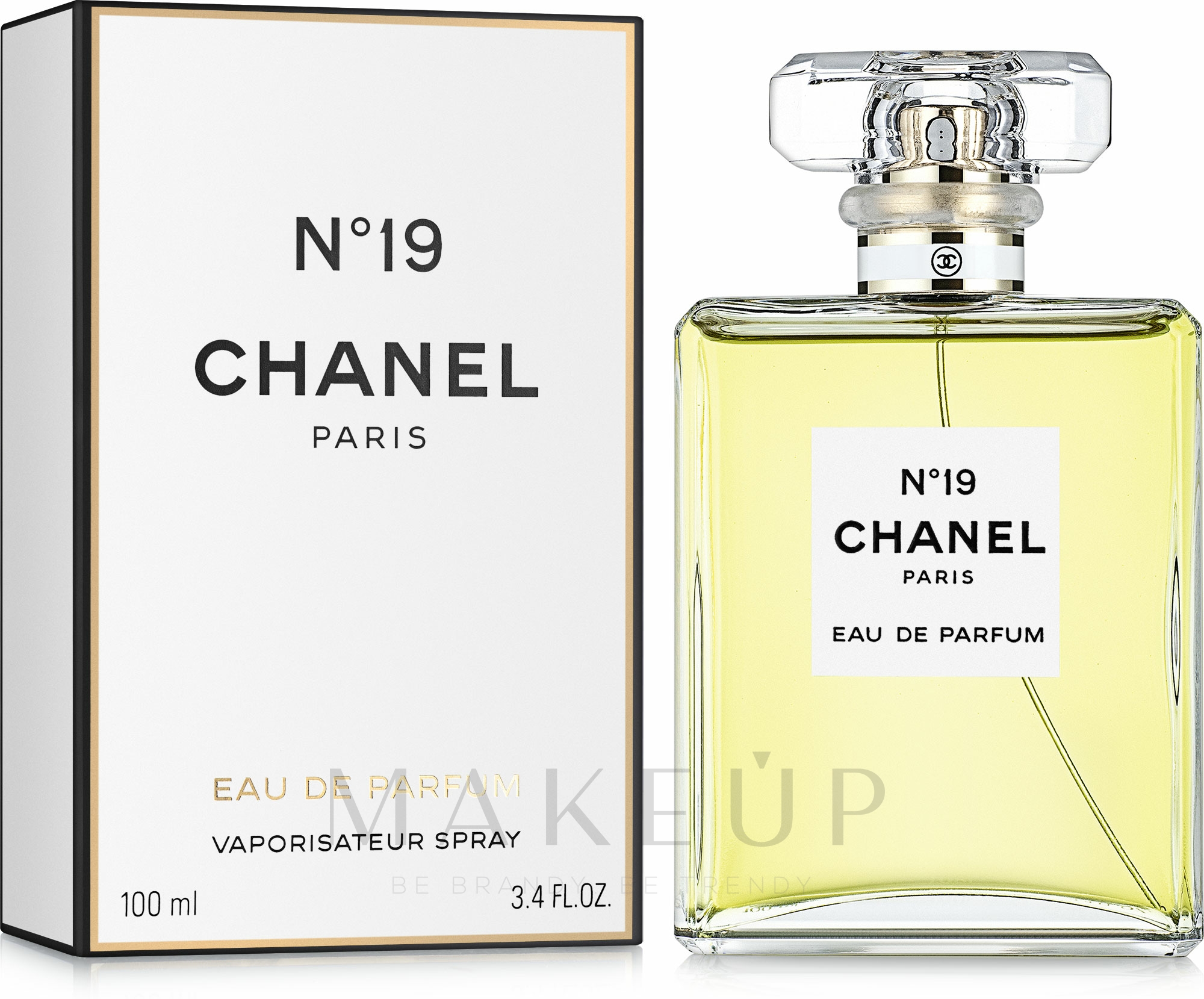 Chanel N19 - Eau de Parfum — Bild 100 ml