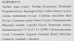 Haartonikum mit Flockenblumen-Extrakten für helles Haar - Luxana Phyto Nature Tonik — Bild N2