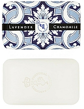 Düfte, Parfümerie und Kosmetik Seife mit Lavendel- und Kamillenduft - Castelbel Tile Lavender & Chamomile Soap