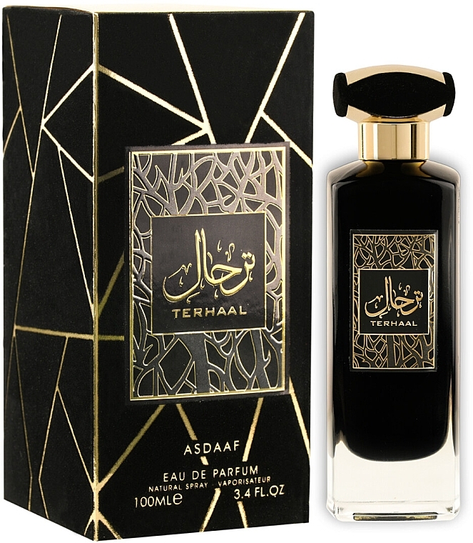 Asdaaf Terhaal - Eau de Parfum — Bild N2