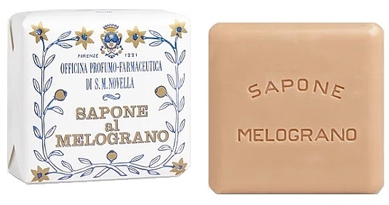 Santa Maria Novella Melograno - Seife — Bild N1