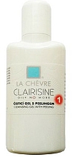 Düfte, Parfümerie und Kosmetik Reinigendes Peelinggel für das Gesicht - La Chevre Clairisine Cleansing Gel with Peeling