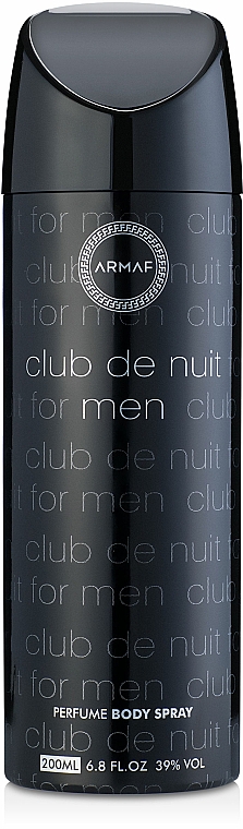 Armaf Club De Nuit Man - Deodorant  — Bild N1