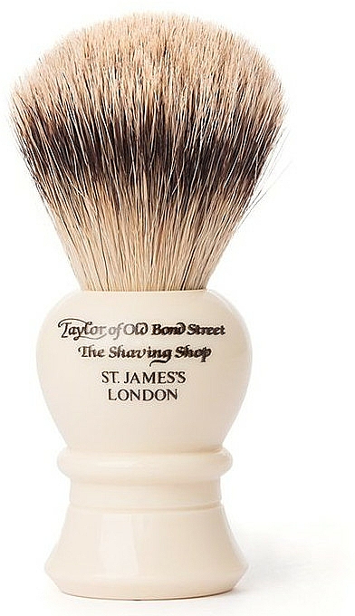 Rasierpinsel S2234 - Taylor of Old Bond Street Shaving Brush Super Badger size M — Bild N1