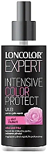 Düfte, Parfümerie und Kosmetik Anti-Frizz-Öl für gefärbtes Haar mit Kamelie - Loncolor Expert Intensive Color Protect
