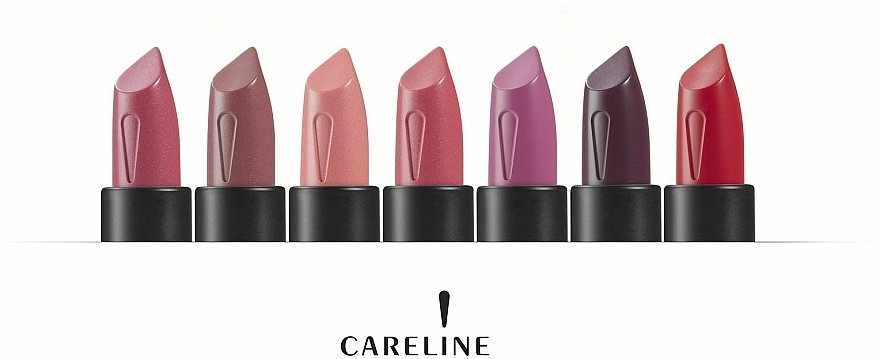 Lippenstift - Careline Lipstick Color Code  — Bild N2