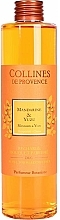 Düfte, Parfümerie und Kosmetik Aroma-Diffusor Mandarine & Yuzu - Collines de Provence Bouquet Aromatique Mandarine & Yuzu (Refill)