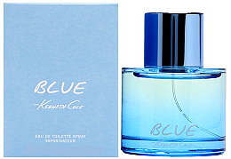 Düfte, Parfümerie und Kosmetik Kenneth Cole Blue - Eau de Toilette 