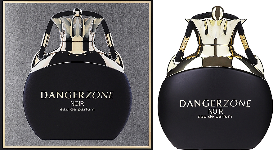 Linn Young DangerZone Noir - Eau de Parfum — Foto N2