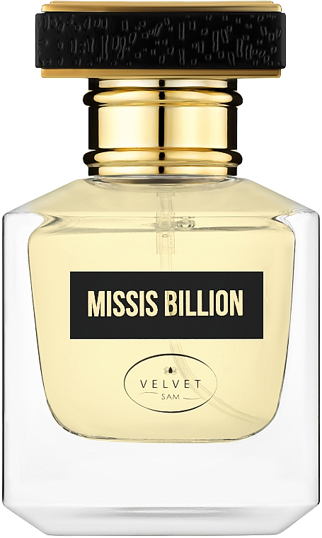 Velvet Sam Missis Billion - Eau de Parfum — Bild N1