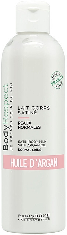 Körpermilch mit Arganöl - Calliderm Body Scrub With Organic Argan Oil  — Bild N1