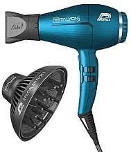 Professioneller Haartrockner - Parlux Digitalyon Night Blue + Magic Sense — Bild N2